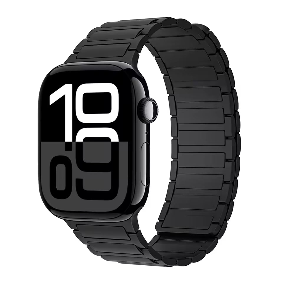 Magnetiskt Apple Watch-armband i silikon