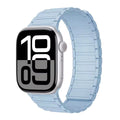 Magnetiskt Apple Watch-armband i silikon